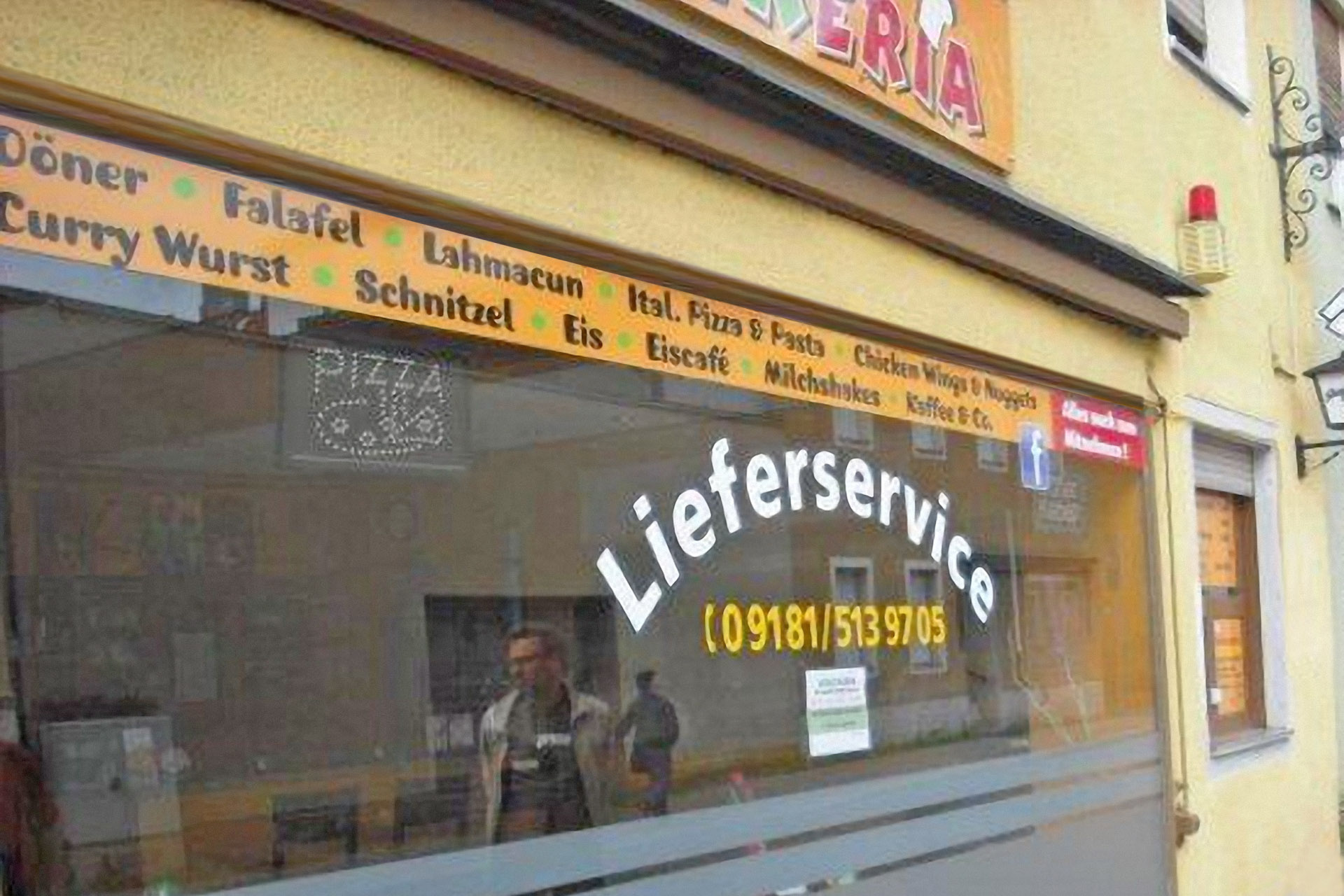 Fassadensanierung nachher